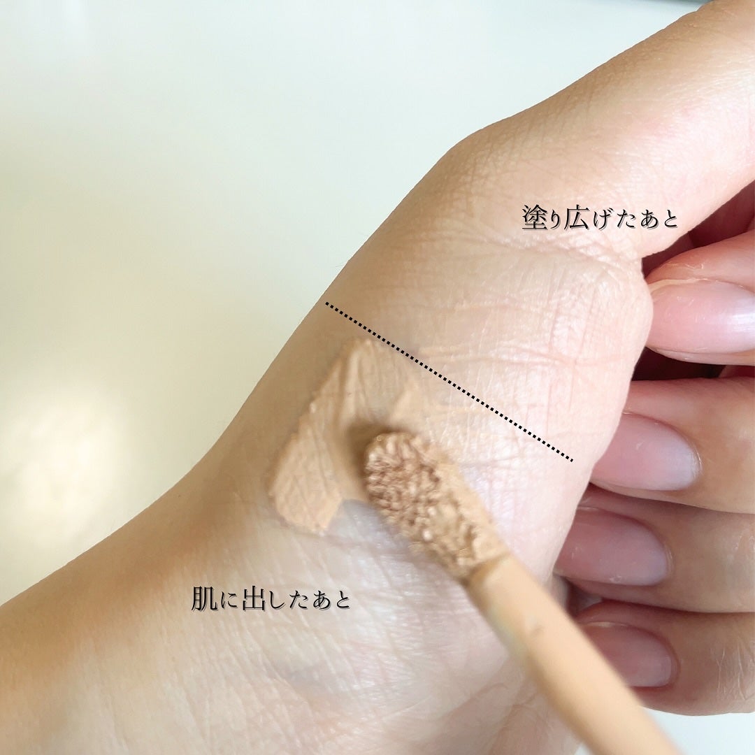 ブラッシュ カラー インフュージョン/ローラ メルシエ/パウダーチークを使ったクチコミ(4枚目)