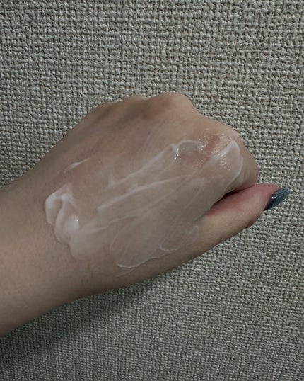 アクアスクワランモイスチャークリーム/S.NATURE/フェイスクリームを使ったクチコミ(4枚目)