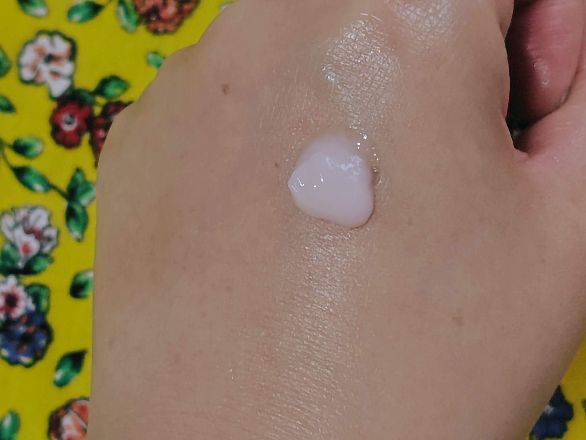 ル ブラン セラム HLCS /CHANEL/美容液を使ったクチコミ（3枚目）