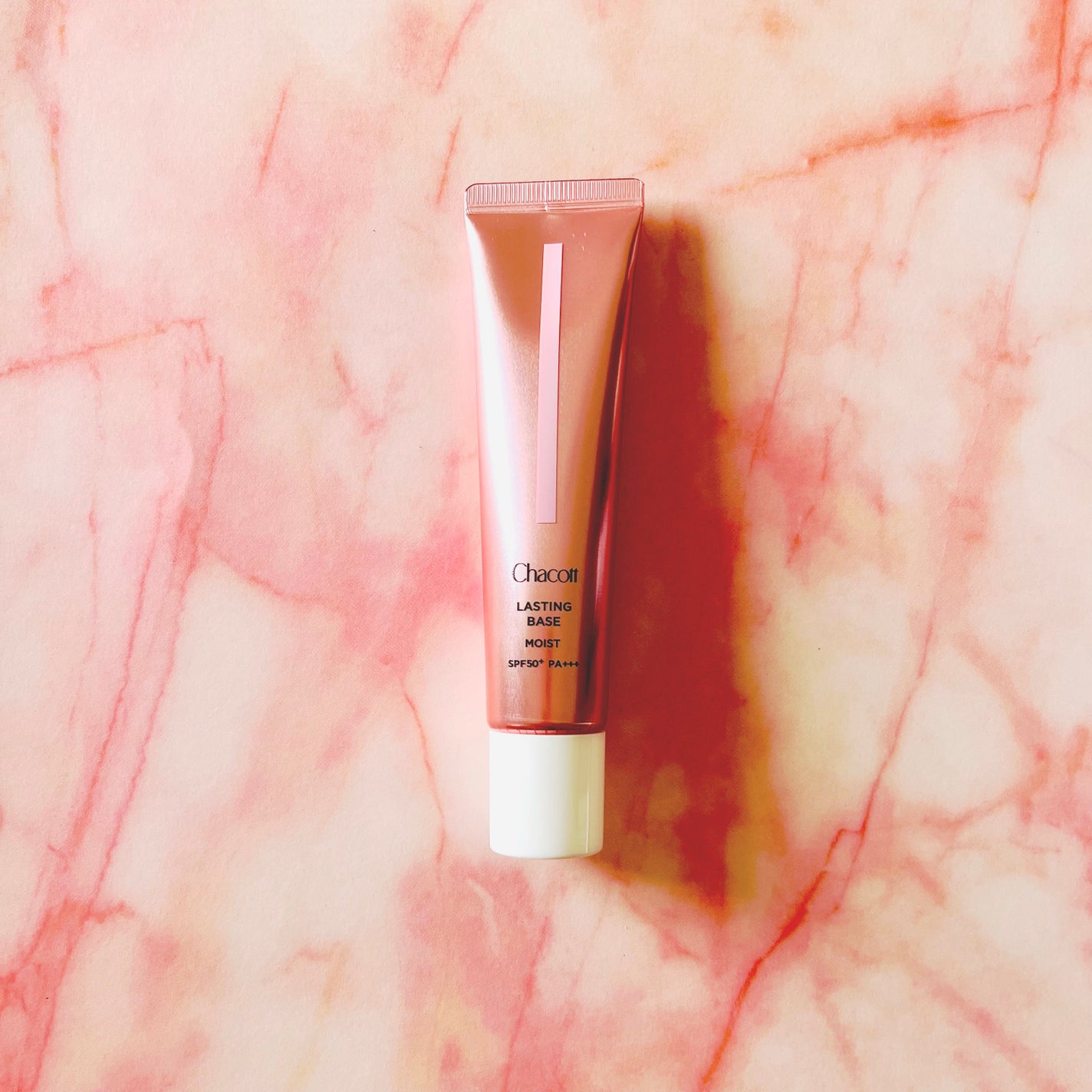 ラスティングベース モイストC/チャコット・コスメティクス/化粧下地を使ったクチコミ(2枚目)