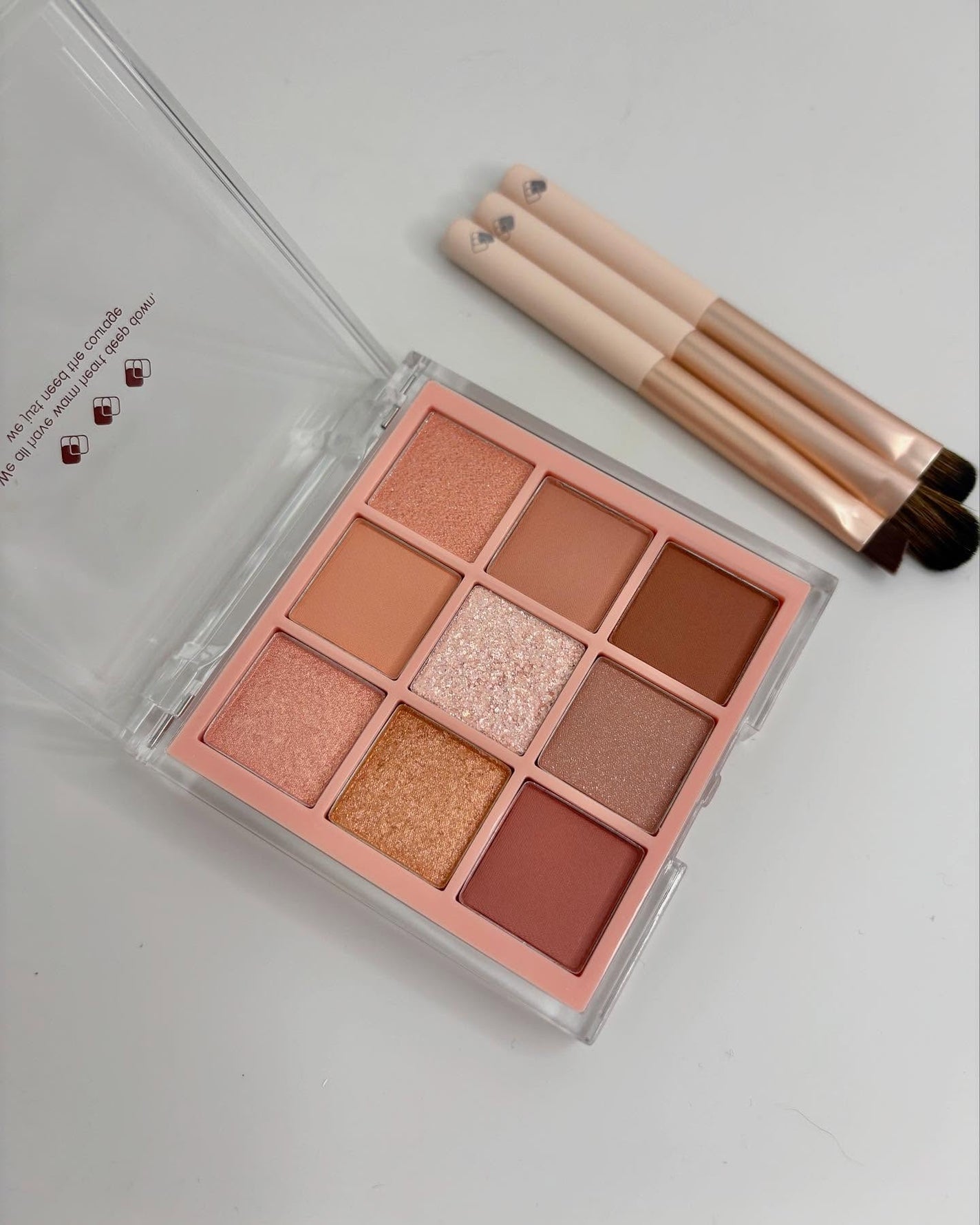 KEYBO FALL IN LOVE SHADOW PALETTE/keybo/アイシャドウパレットを使ったクチコミ(8枚目)