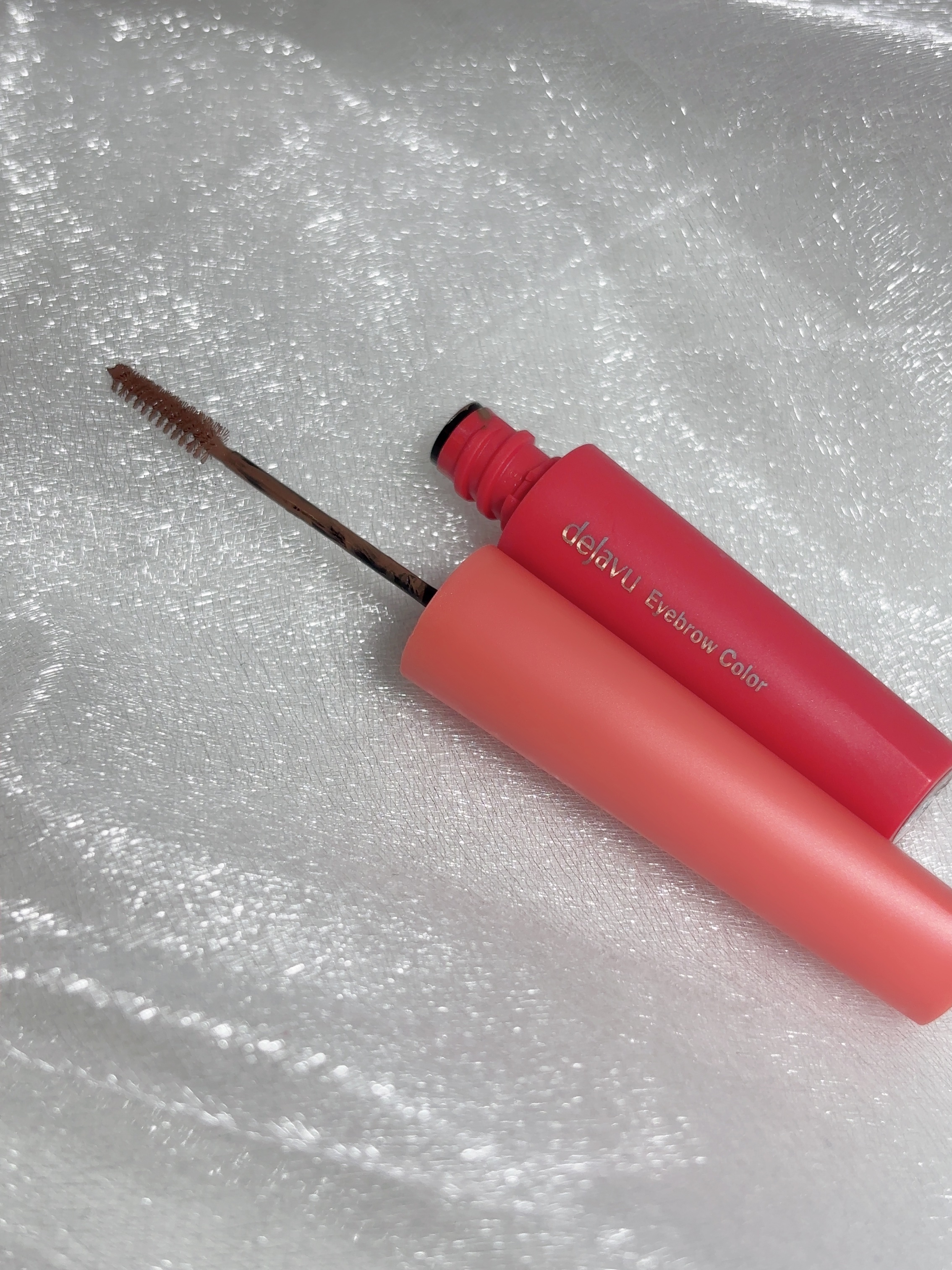 フィルム眉カラー/デジャヴュ/眉マスカラを使ったクチコミ（3枚目）