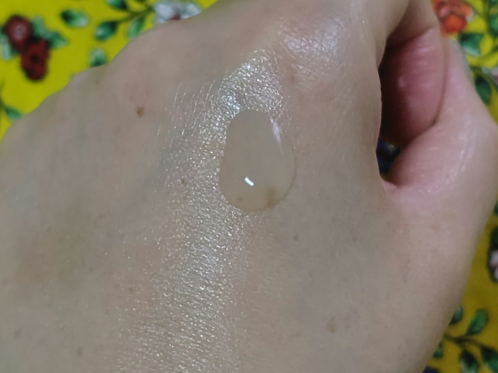 セラム N°1 ドゥ シャネル/CHANEL/美容液を使ったクチコミ（3枚目）