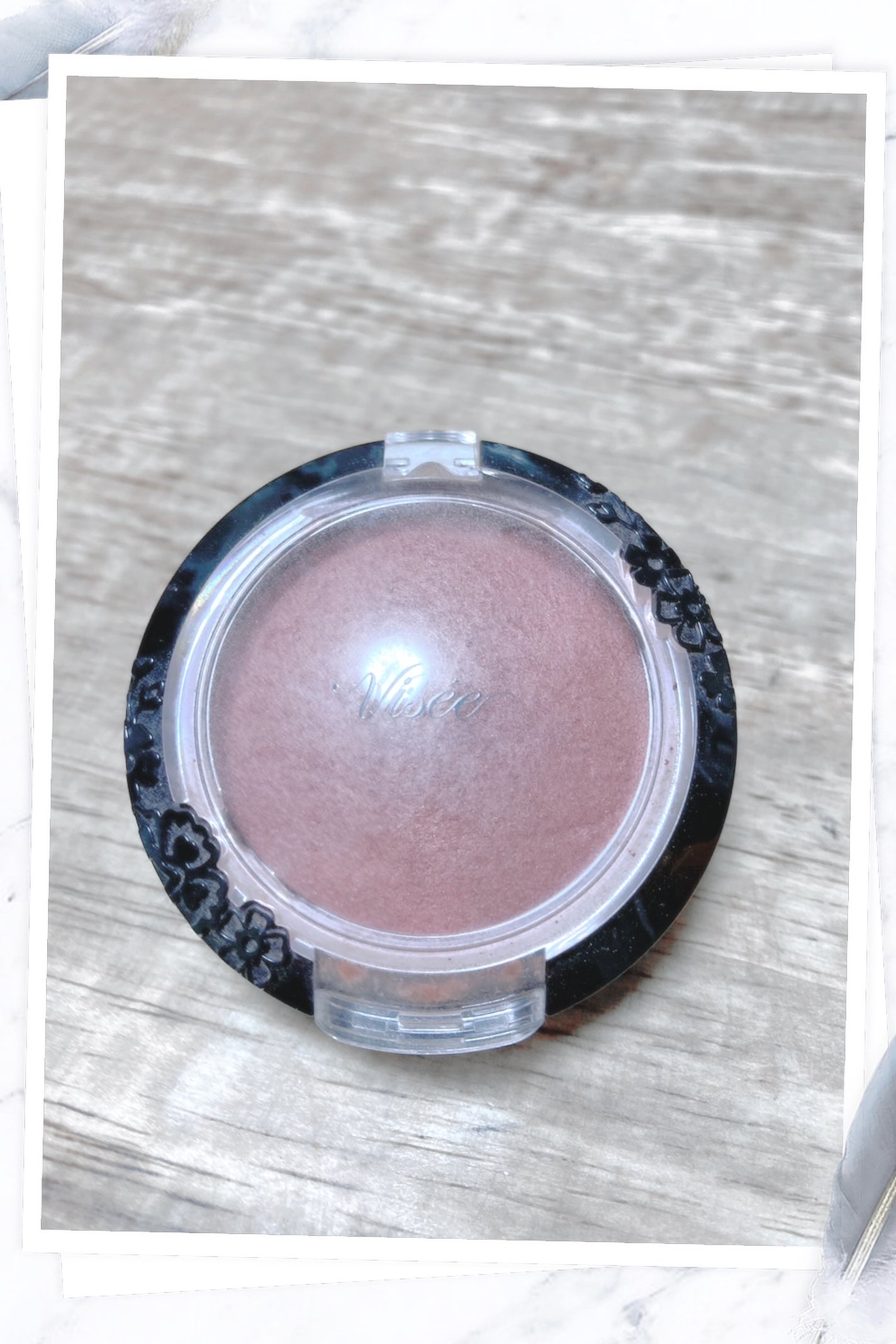 フォギーオンチークス N/Visée/パウダーチークを使ったクチコミ(1枚目)