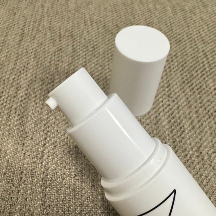 ライトリフレクティング トーンアップヴェール/NARS/化粧下地を使ったクチコミ(2枚目)