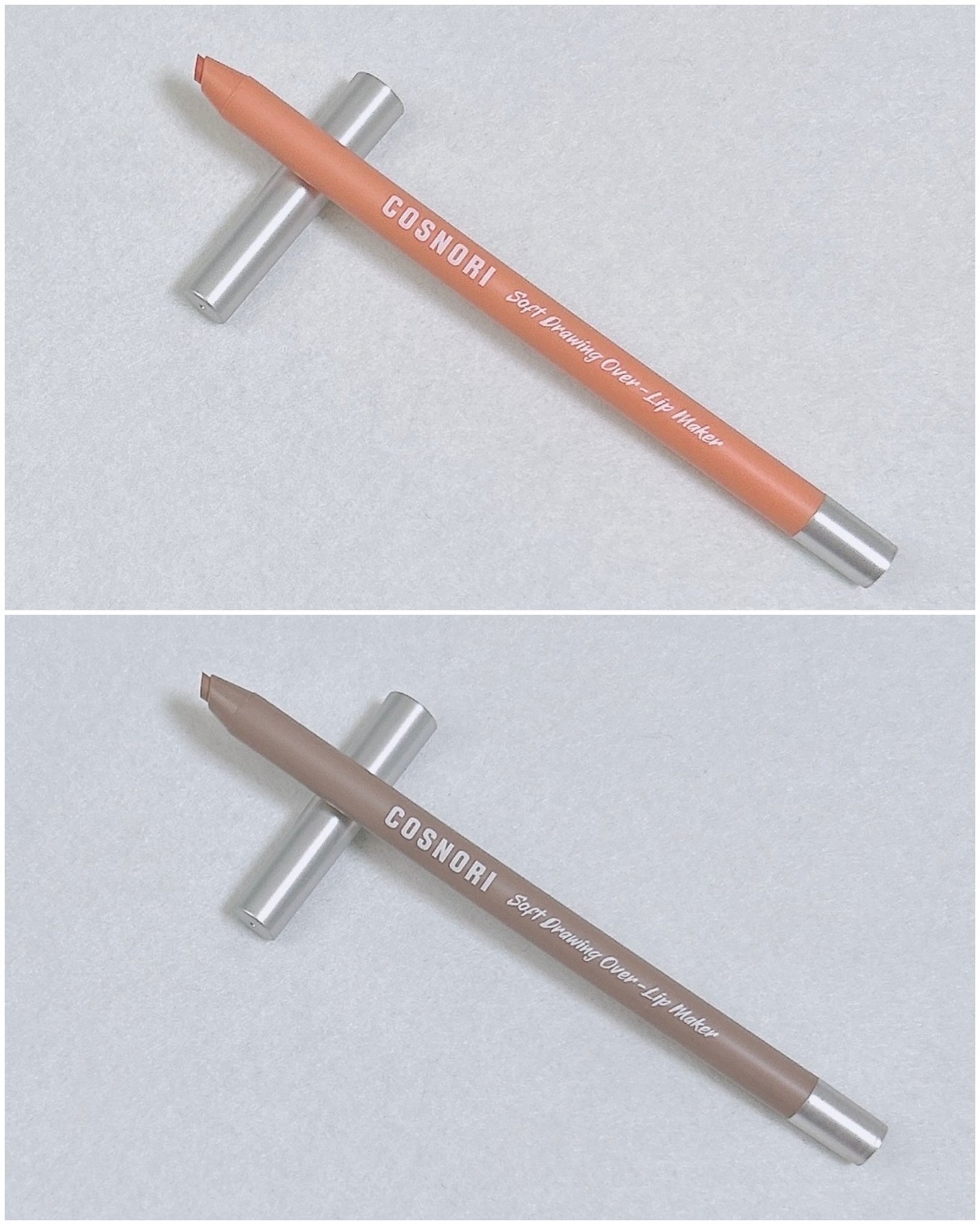 ウォーターフルリッププランパー/COSNORI/リッププランパーを使ったクチコミ(7枚目)