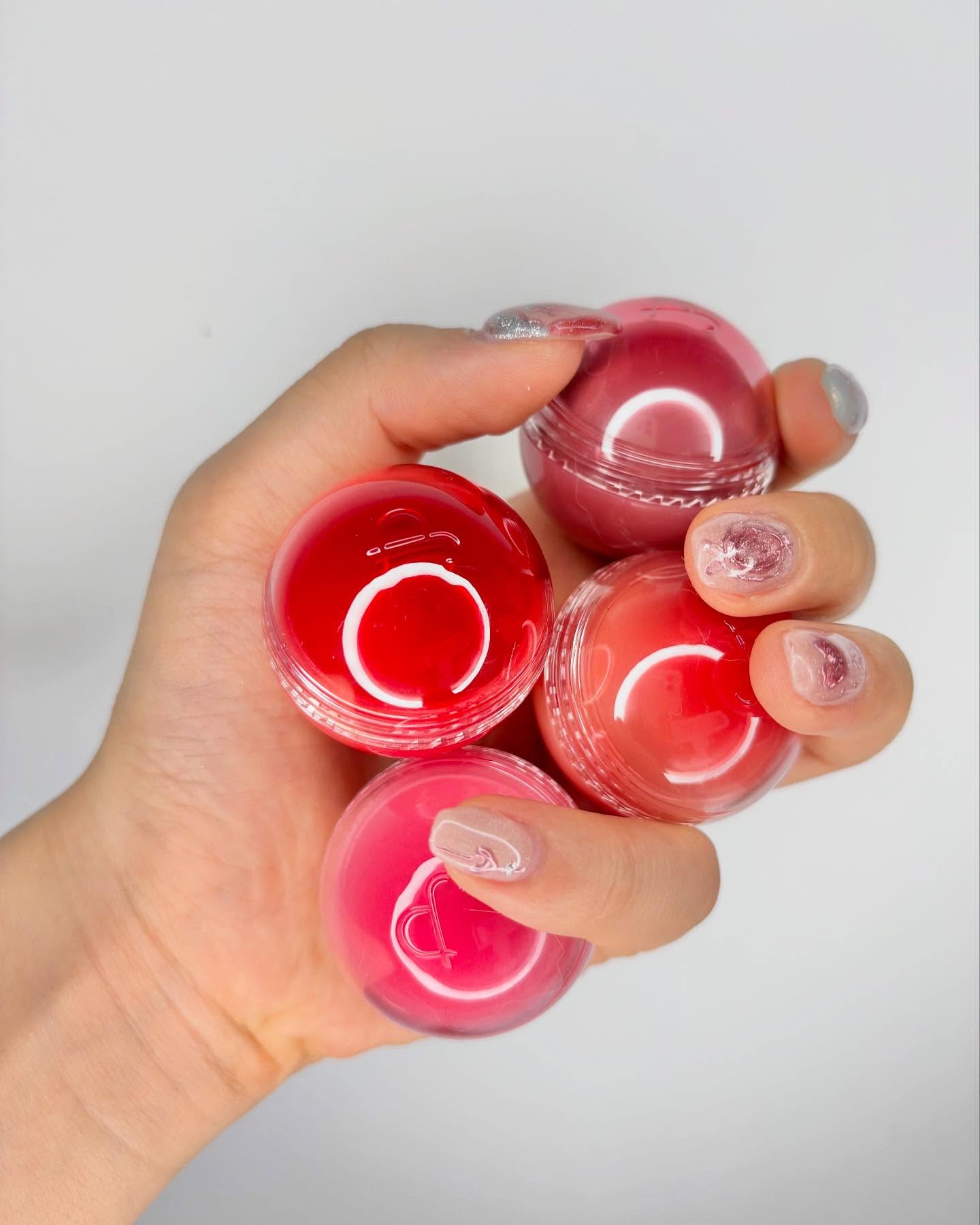 ジューシーロールチーク/rom&nd/ジェル・クリームチークを使ったクチコミ（3枚目）