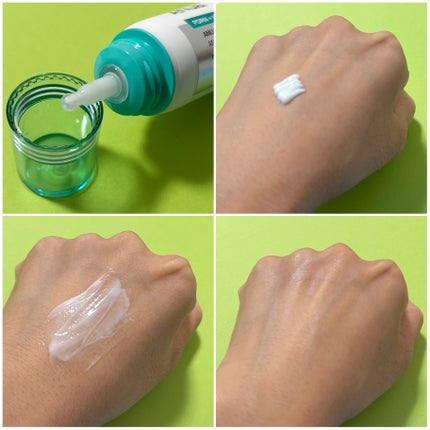 PDRNヒアルロン酸100 モイスチャライジングクリーム/Anua/フェイスクリームを使ったクチコミ(2枚目)