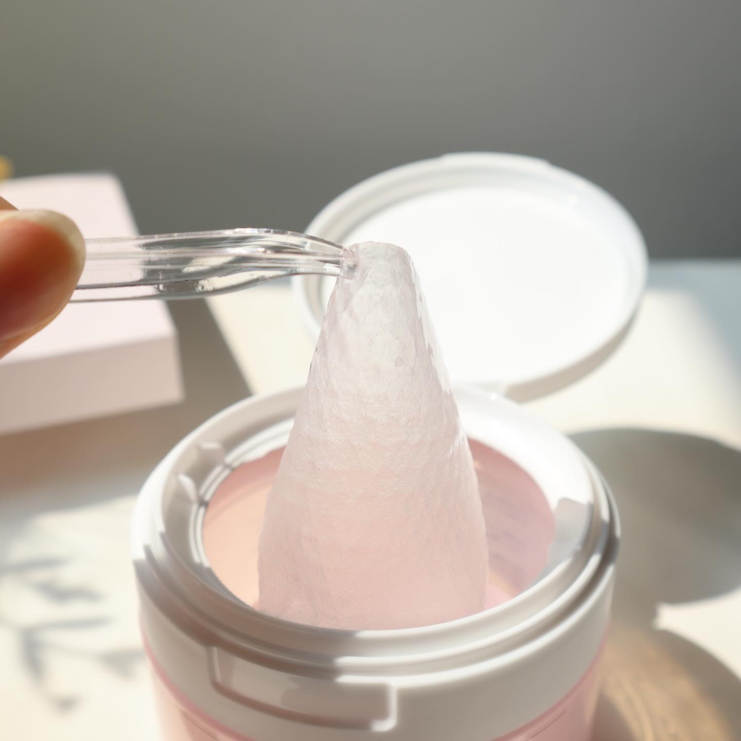 コラーゲンゲルトナーパッド/Biodance/トナーパッドを使ったクチコミ（3枚目）