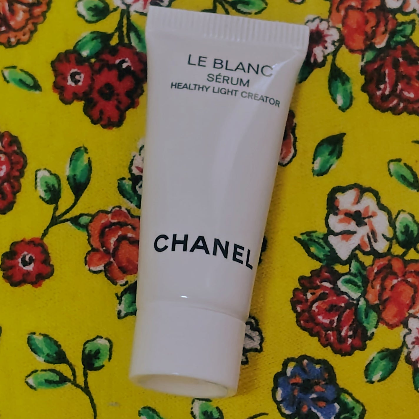 ル ブラン セラム HLCS /CHANEL/美容液を使ったクチコミ(1枚目)