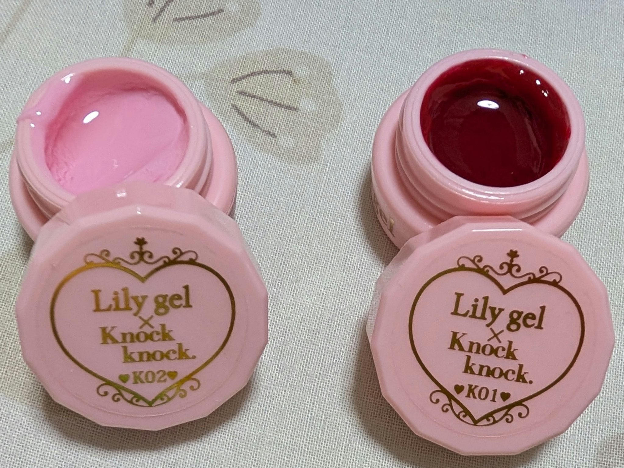 カラージェル/Lily gel/ジェルネイルを使ったクチコミ（3枚目）