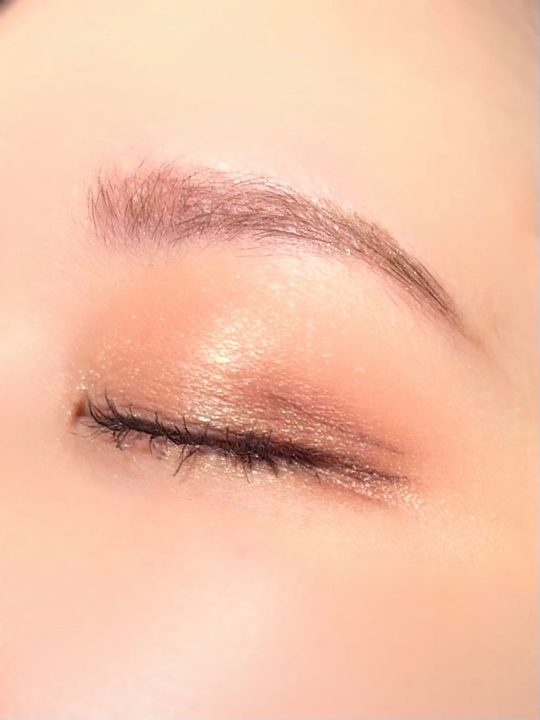 スモール アイシャドウ/M・A・C/単色アイシャドウを使ったクチコミ(5枚目)