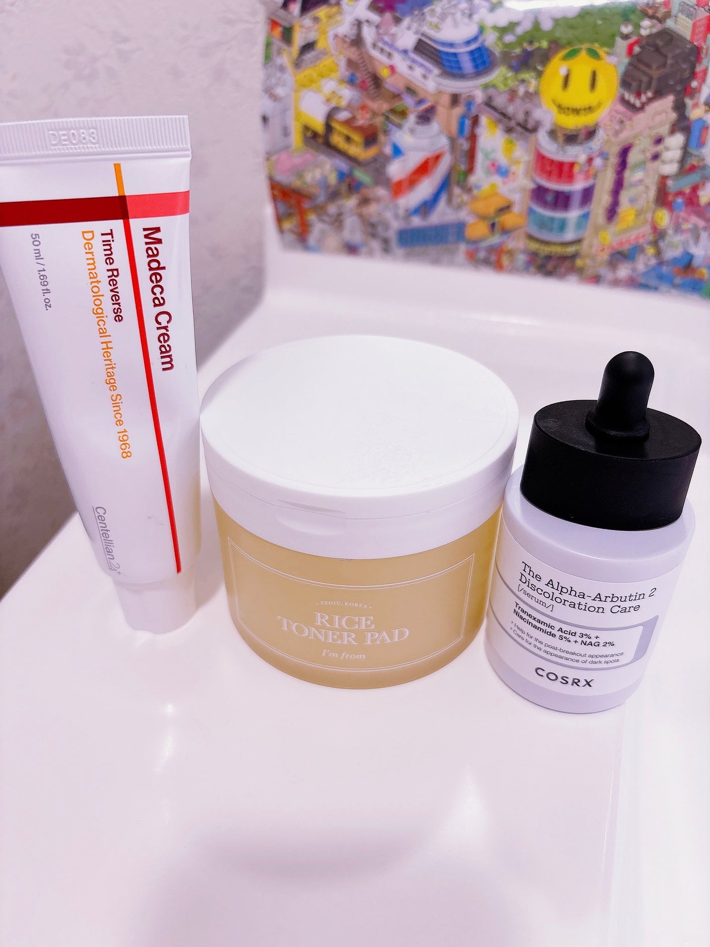 マデカクリームタイムリバース/センテリアン24/フェイスクリームを使ったクチコミ(1枚目)