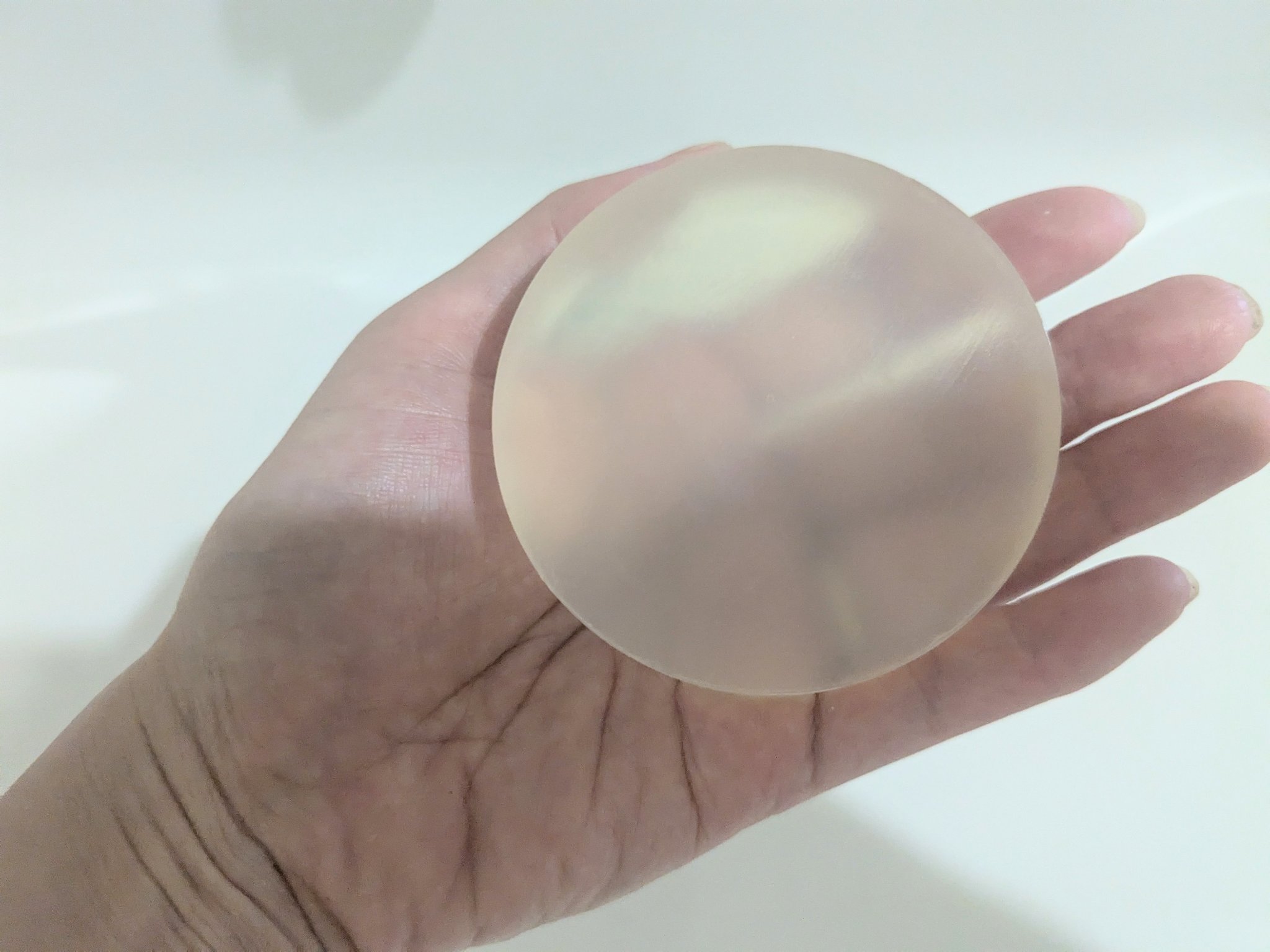 amwビューティー＆コスメ　モイストソープ/amw beauty&cosme/洗顔石鹸を使ったクチコミ（2枚目）