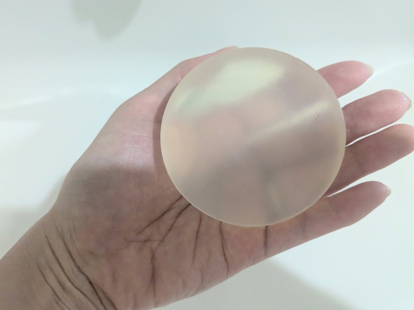 amwビューティー&コスメ モイストソープ/amw beauty&cosme/洗顔石鹸を使ったクチコミ(2枚目)