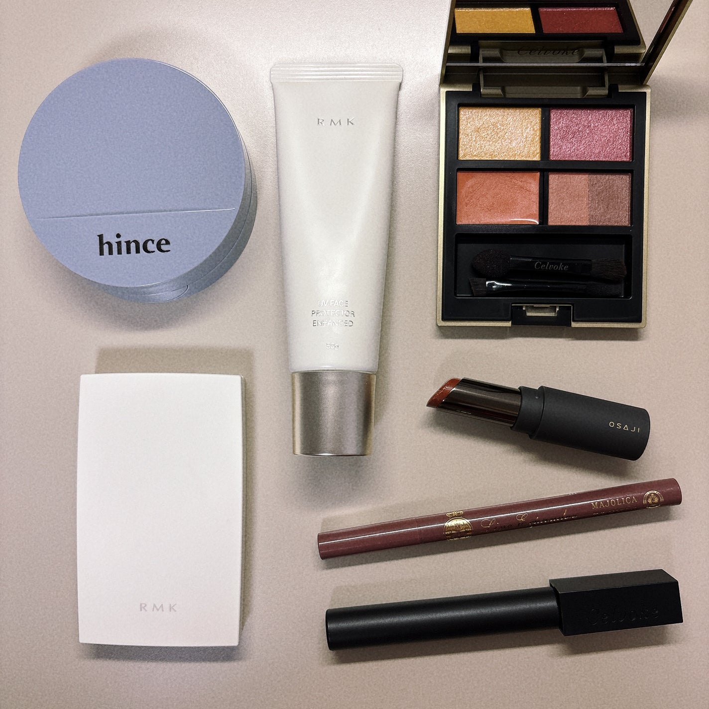 ニュアンス リップバーム/OSAJI/口紅を使ったクチコミ(1枚目)