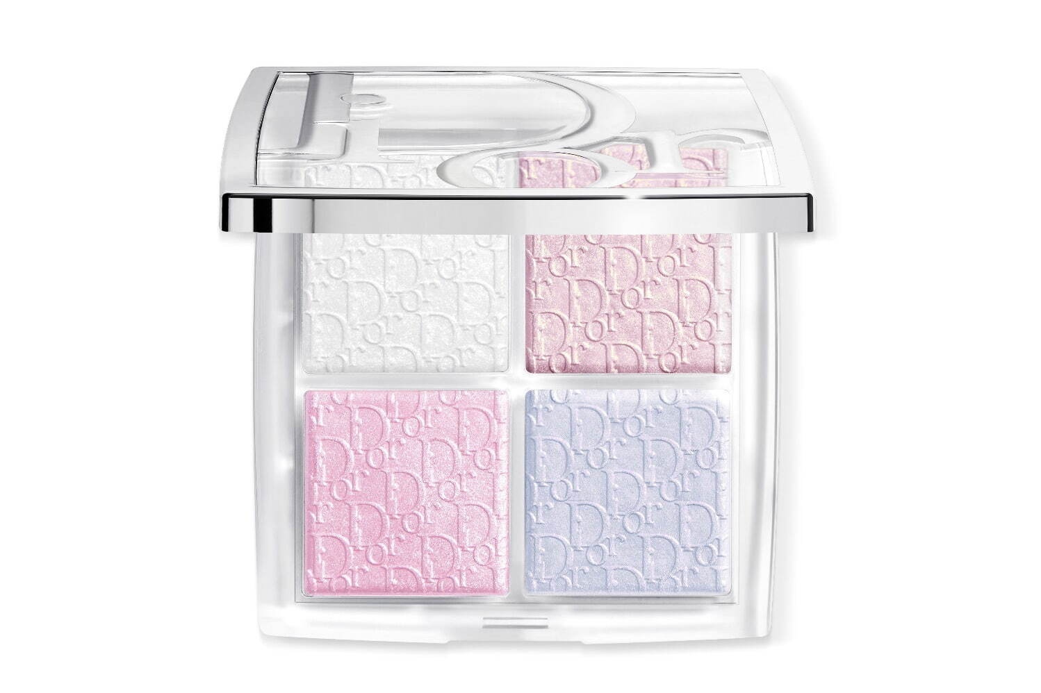 ディオール バックステージ フェイス グロウ パレット/Dior/ハイライトを使ったクチコミ（3枚目）