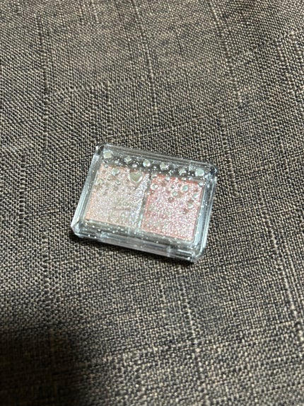 ラメマニア/キャンメイク/アイシャドウを使ったクチコミ(1枚目)