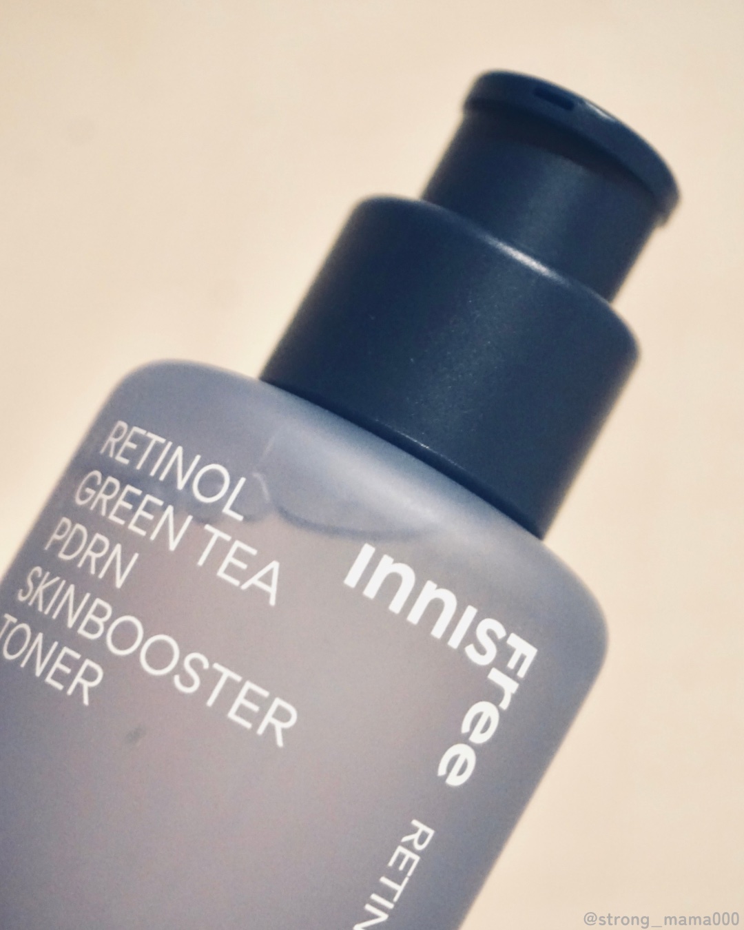 レチノール　PDRN　アドバンスド　エッセンスローション/innisfree/化粧水を使ったクチコミ（3枚目）