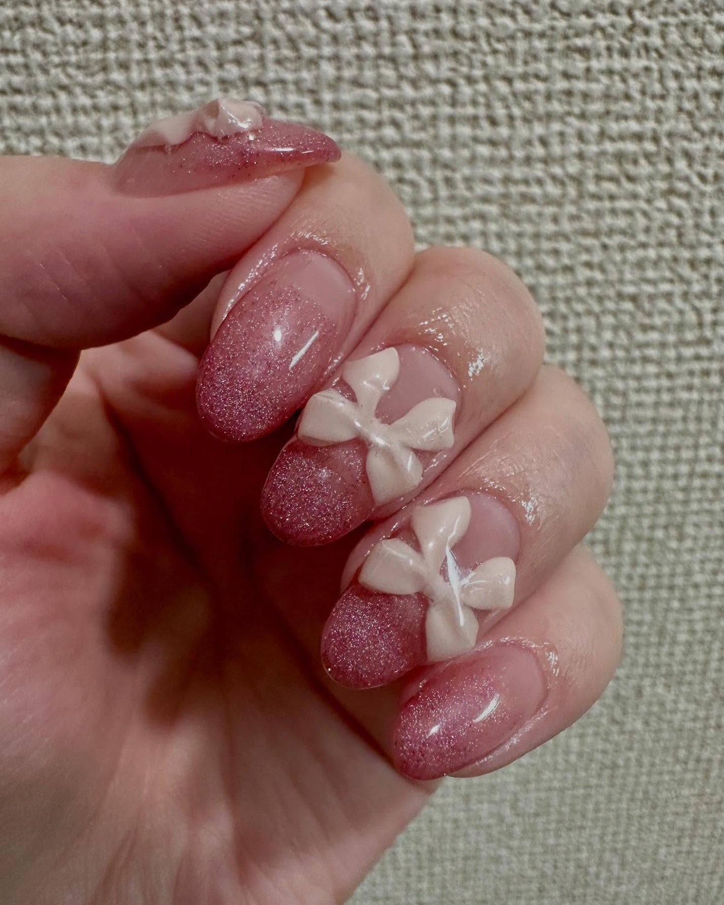 ネイルオイル Ⅲ-layerd/Ceevs./ネイルオイル・トリートメントを使ったクチコミ(6枚目)