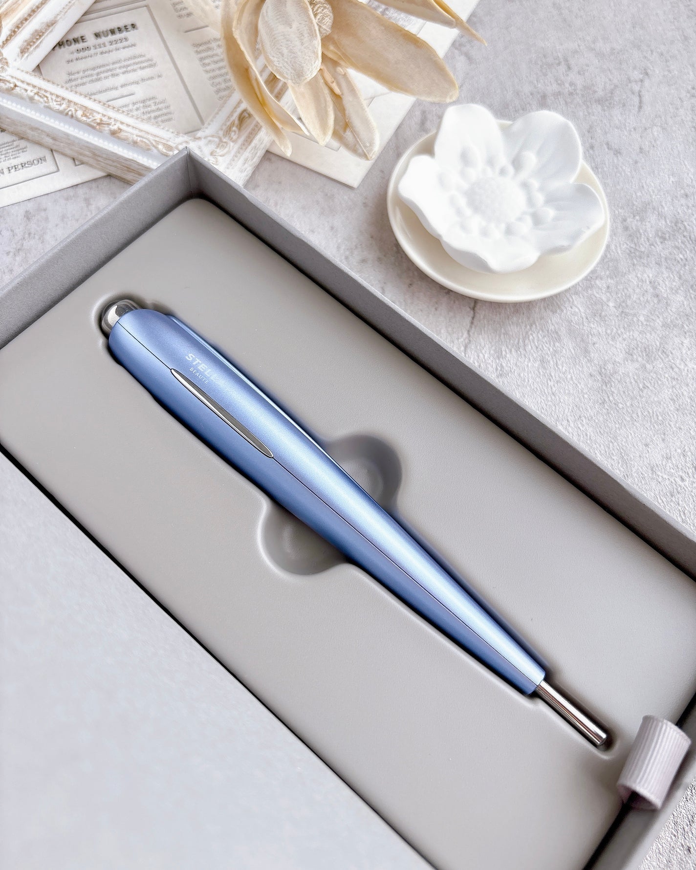 Beauty Face Stick Rin/STELLA BEAUTE/美顔器・マッサージを使ったクチコミ(7枚目)