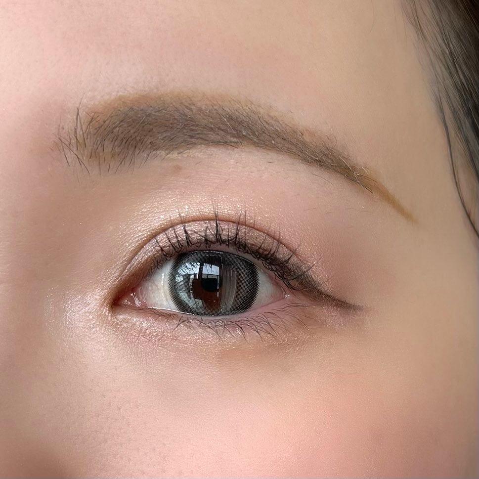 ANGÉLIQUE 1day/ANGÉLIQUE/ワンデー(1DAY)カラコンを使ったクチコミ(6枚目)