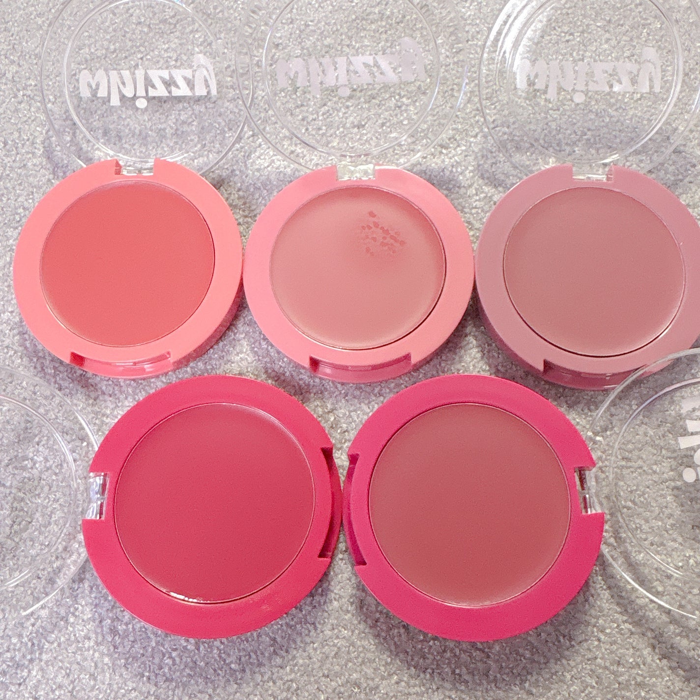 SLICK MOVE LIP&CHEEK/WHIZZY/ジェル・クリームチークを使ったクチコミ(2枚目)