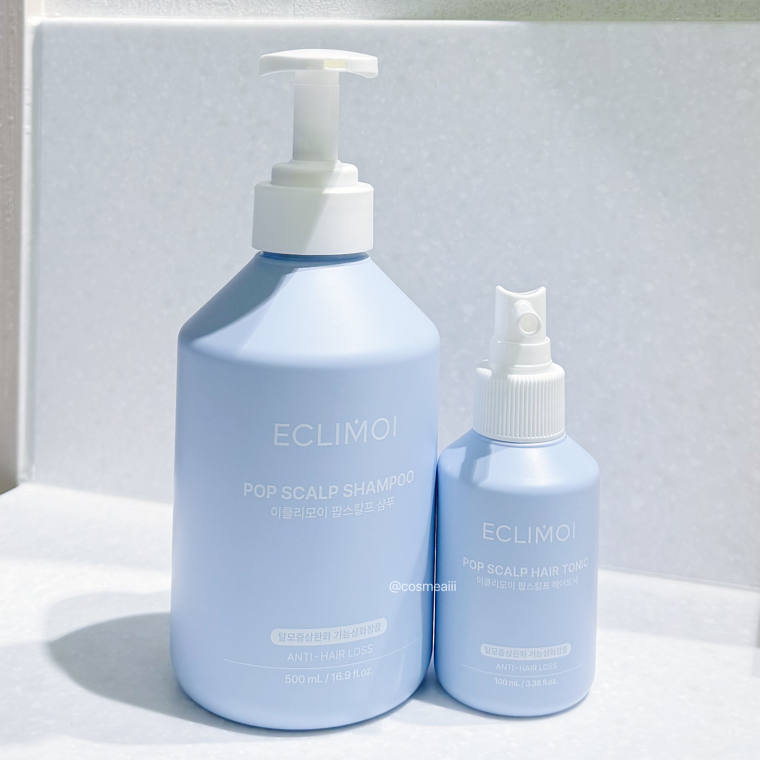 ポップスカルプヘアトニック/ECLIMOI/頭皮ローションを使ったクチコミ（2枚目）