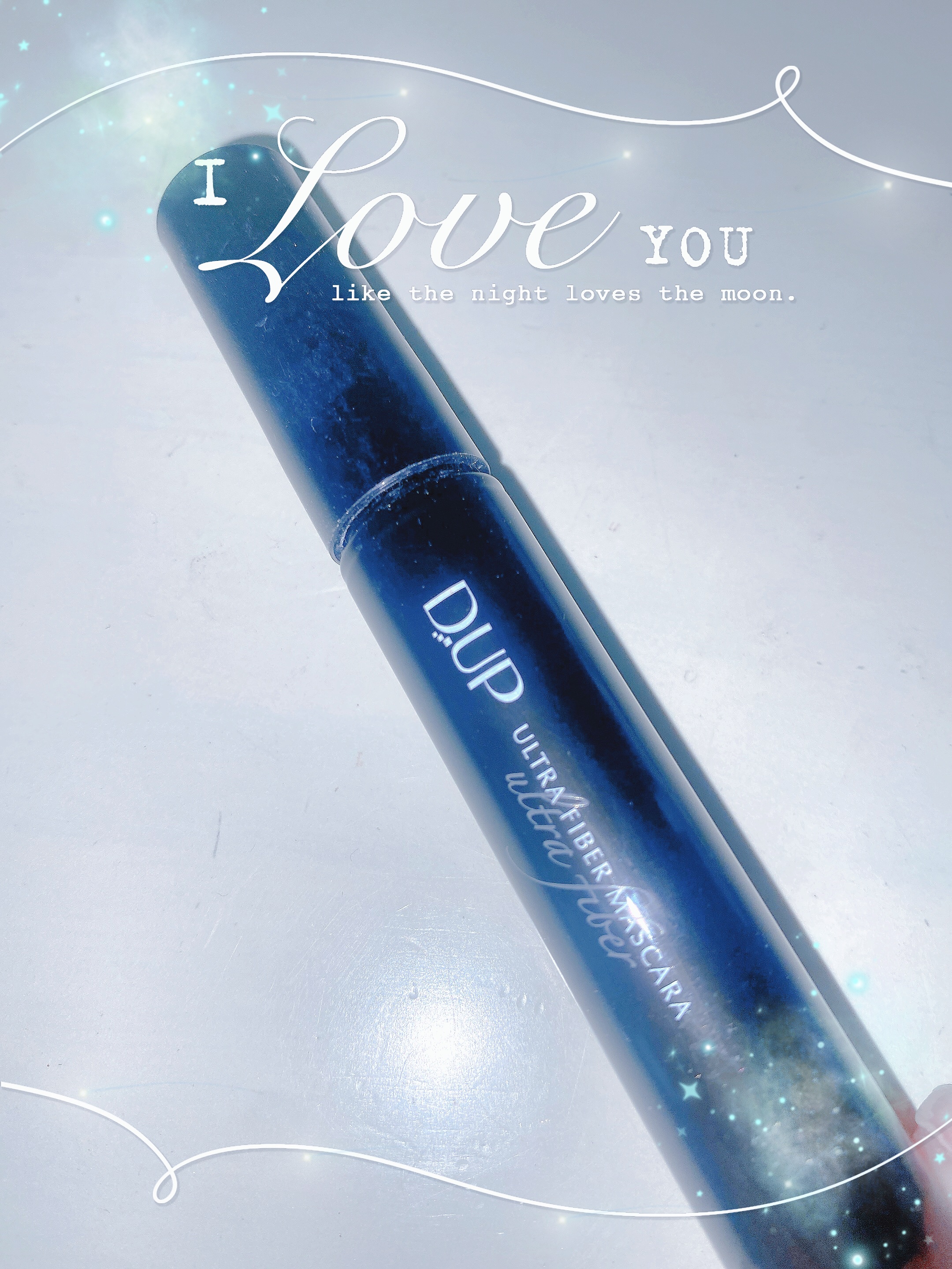 ウルトラファイバーマスカラ/D-UP/マスカラを使ったクチコミ（1枚目）