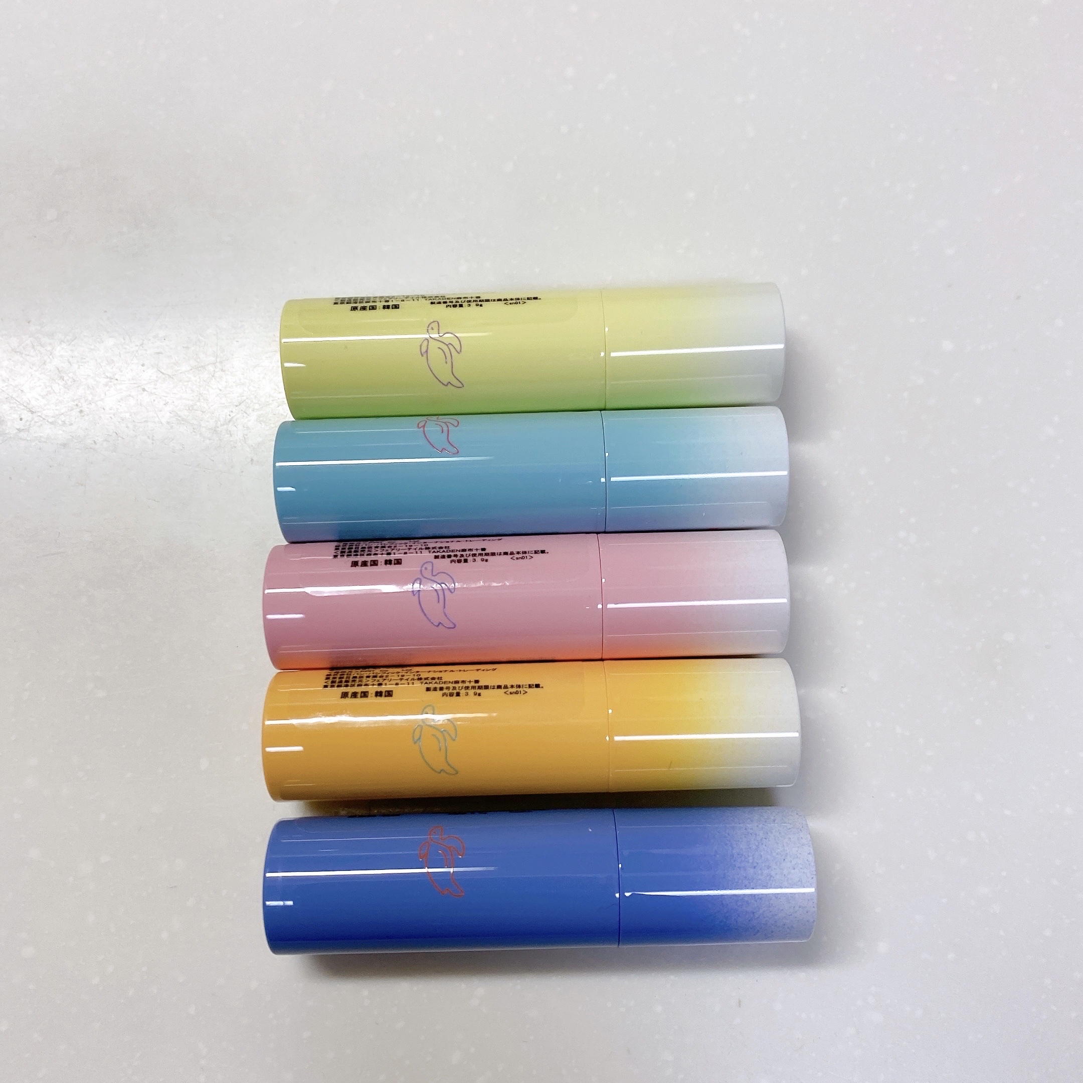 モーメントオブミー　リップバーム/SCENEARTH/リップバームを使ったクチコミ（2枚目）