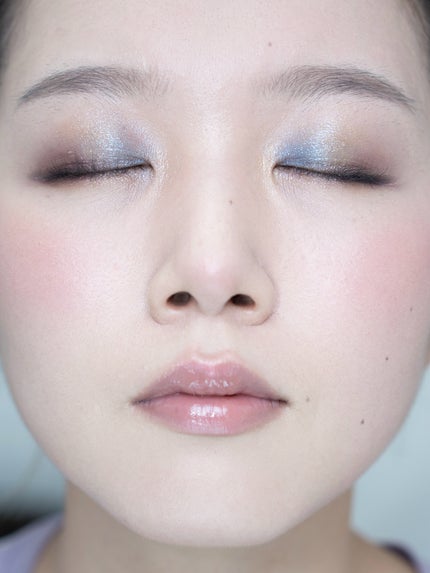 アディクション ザ アイシャドウ パレット +/ADDICTION/アイシャドウパレットを使ったクチコミ(6枚目)