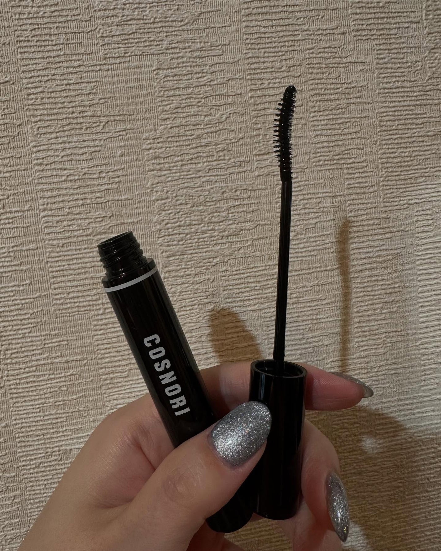 アイラッシュセラム100EX/COSNORI/まつげ美容液を使ったクチコミ(9枚目)