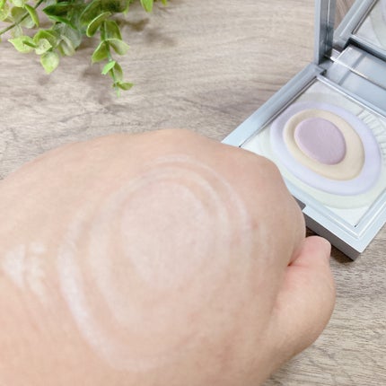 ネビュラ プレストパウダー/FUNNY ELVES方里/プレストパウダーを使ったクチコミ(7枚目)