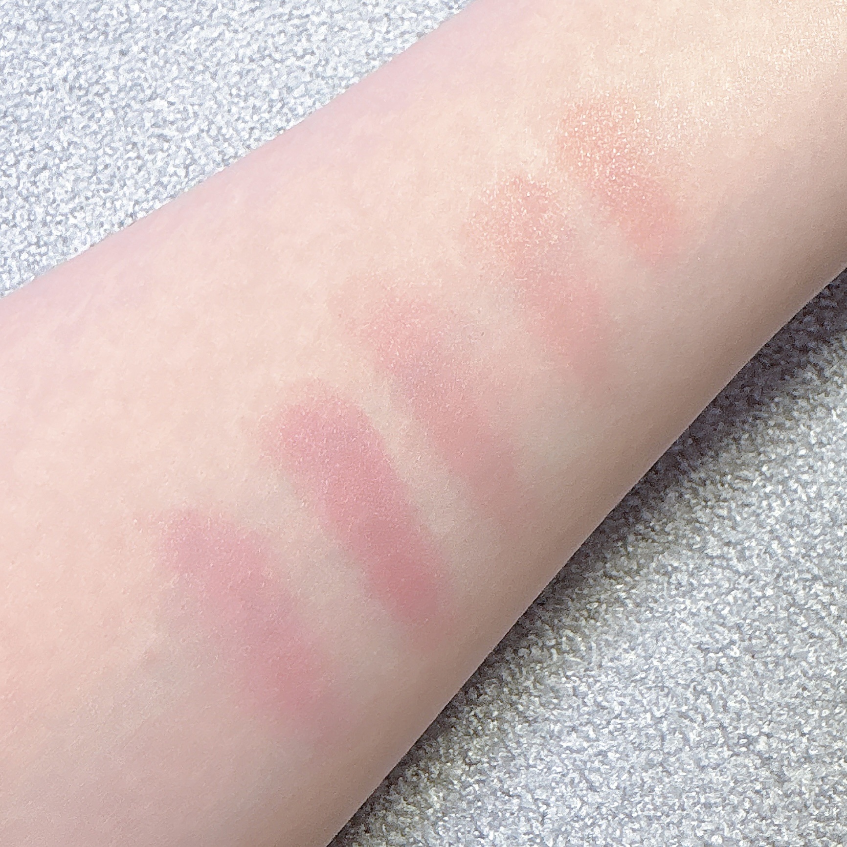 SLICK MOVE LIP&CHEEK/WHIZZY/ジェル・クリームチークを使ったクチコミ（3枚目）