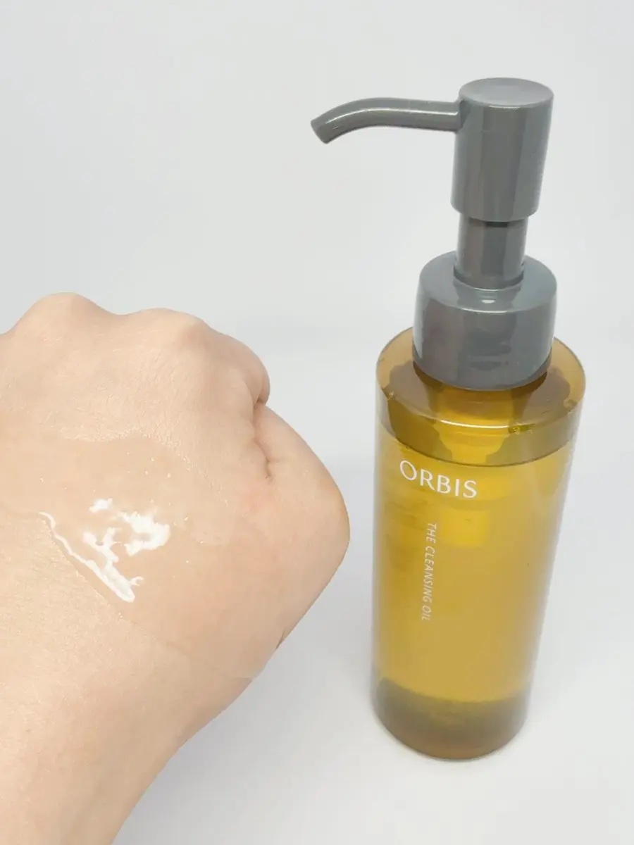 オルビス ザ クレンジング オイル/オルビス/オイルクレンジングを使ったクチコミ（3枚目）