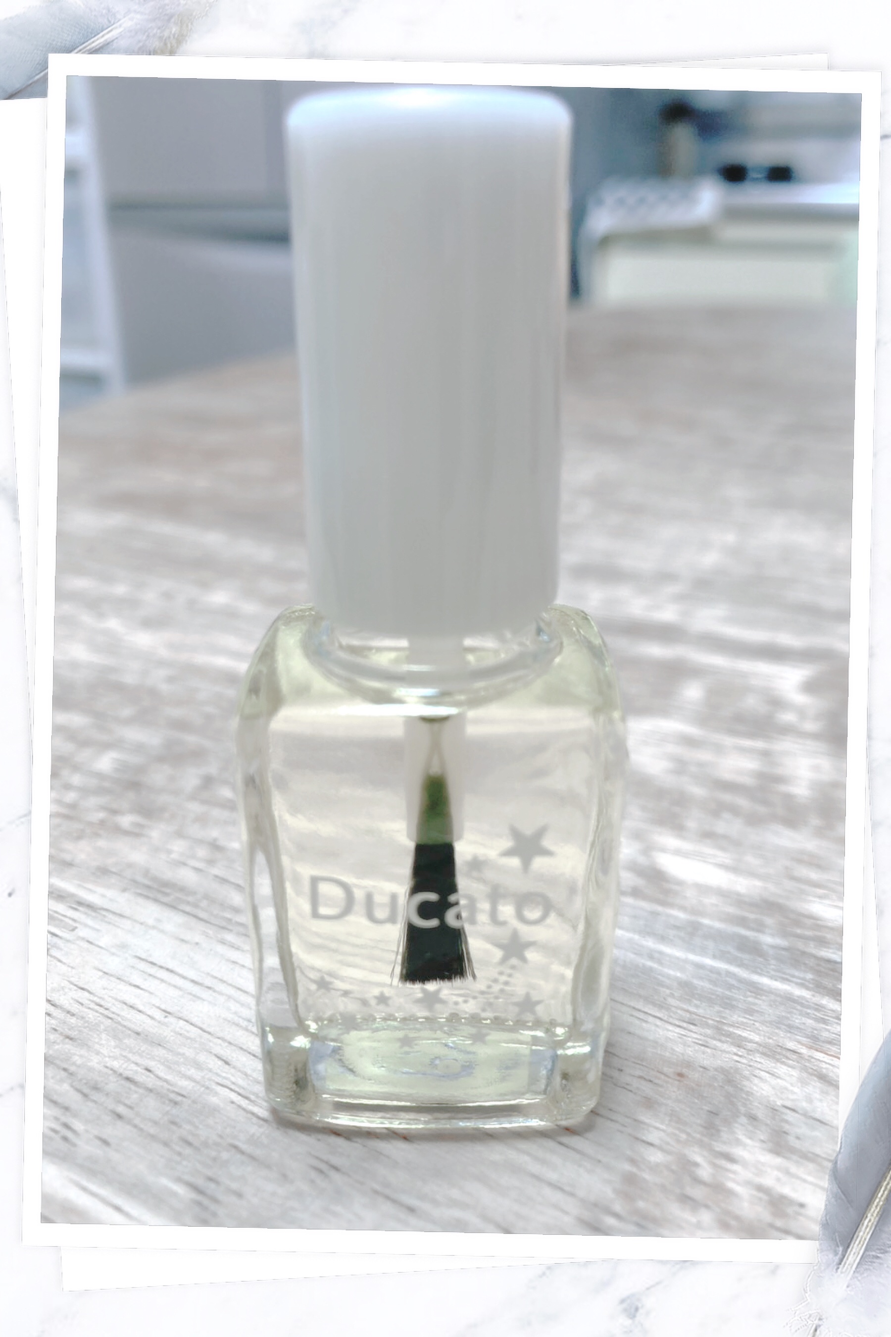 ナチュラルネイルカラーN/デュカート/マニキュアを使ったクチコミ（1枚目）