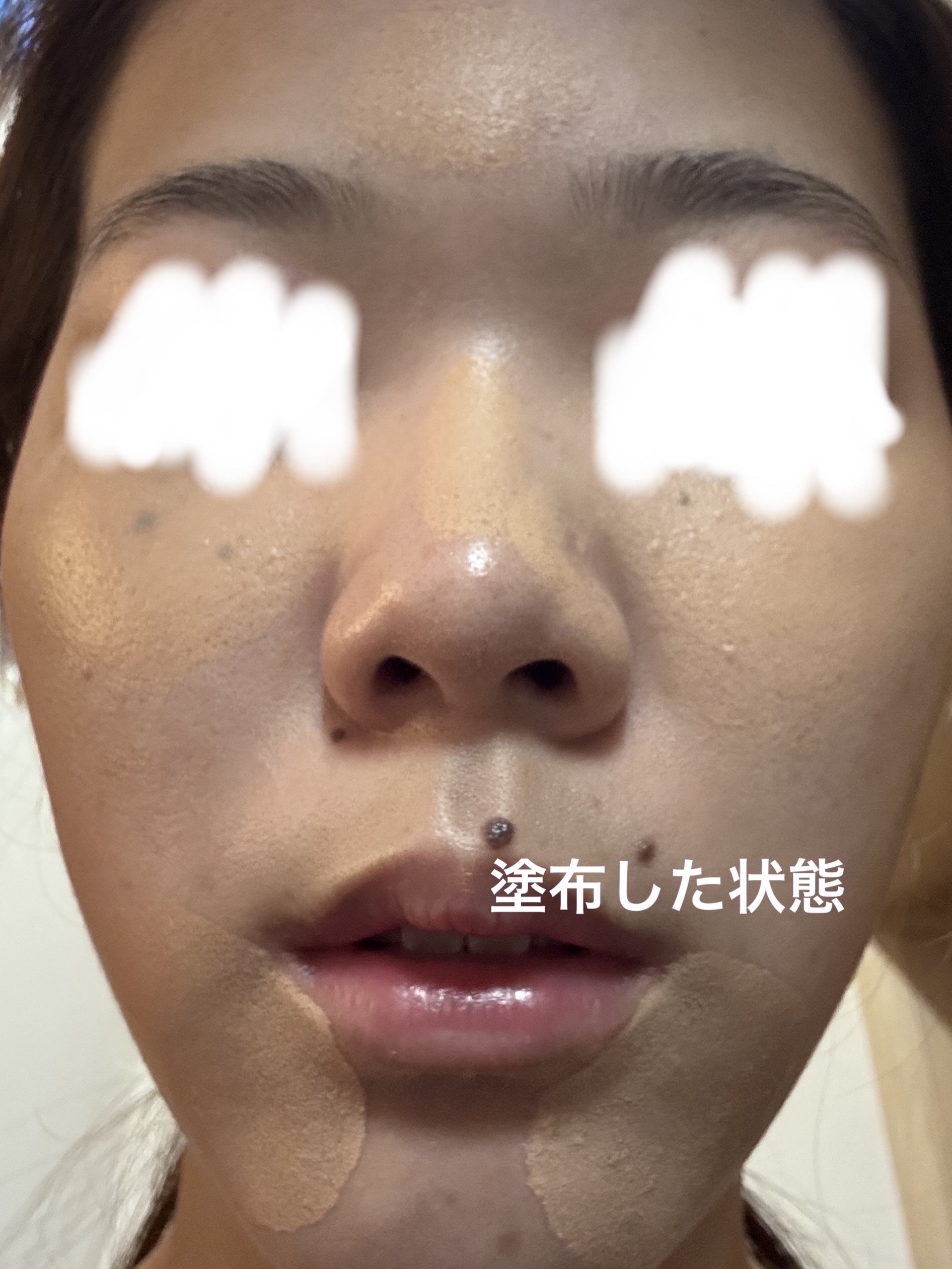 スタジオ フィックス ロングウエア クッション ファンデーション SPF 50/M・A・C/クッションファンデーションを使ったクチコミ（3枚目）