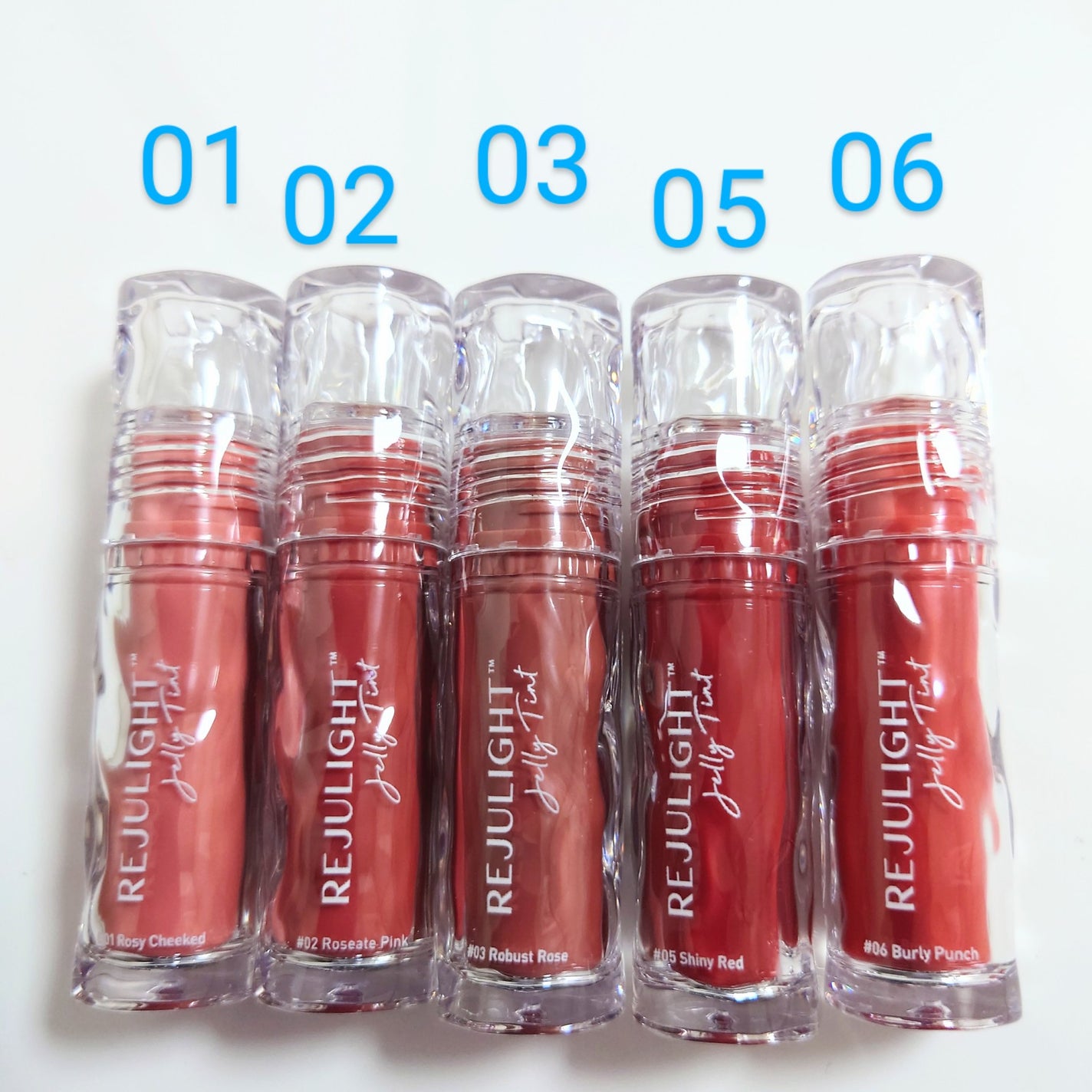 BabyBright リジュライト ジェリーティント/BabyBright/リップティントを使ったクチコミ(3枚目)