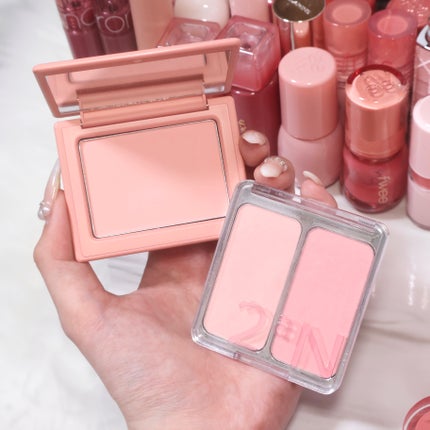 フィー 3Dボリューミンググロス/fwee/リップグロスを使ったクチコミ(1枚目)