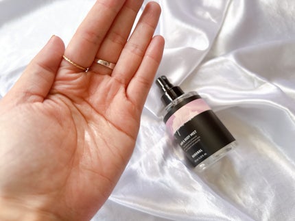 パフュームド ヘア&ボディミスト/BANANAL/ヘアミストを使ったクチコミ(2枚目)