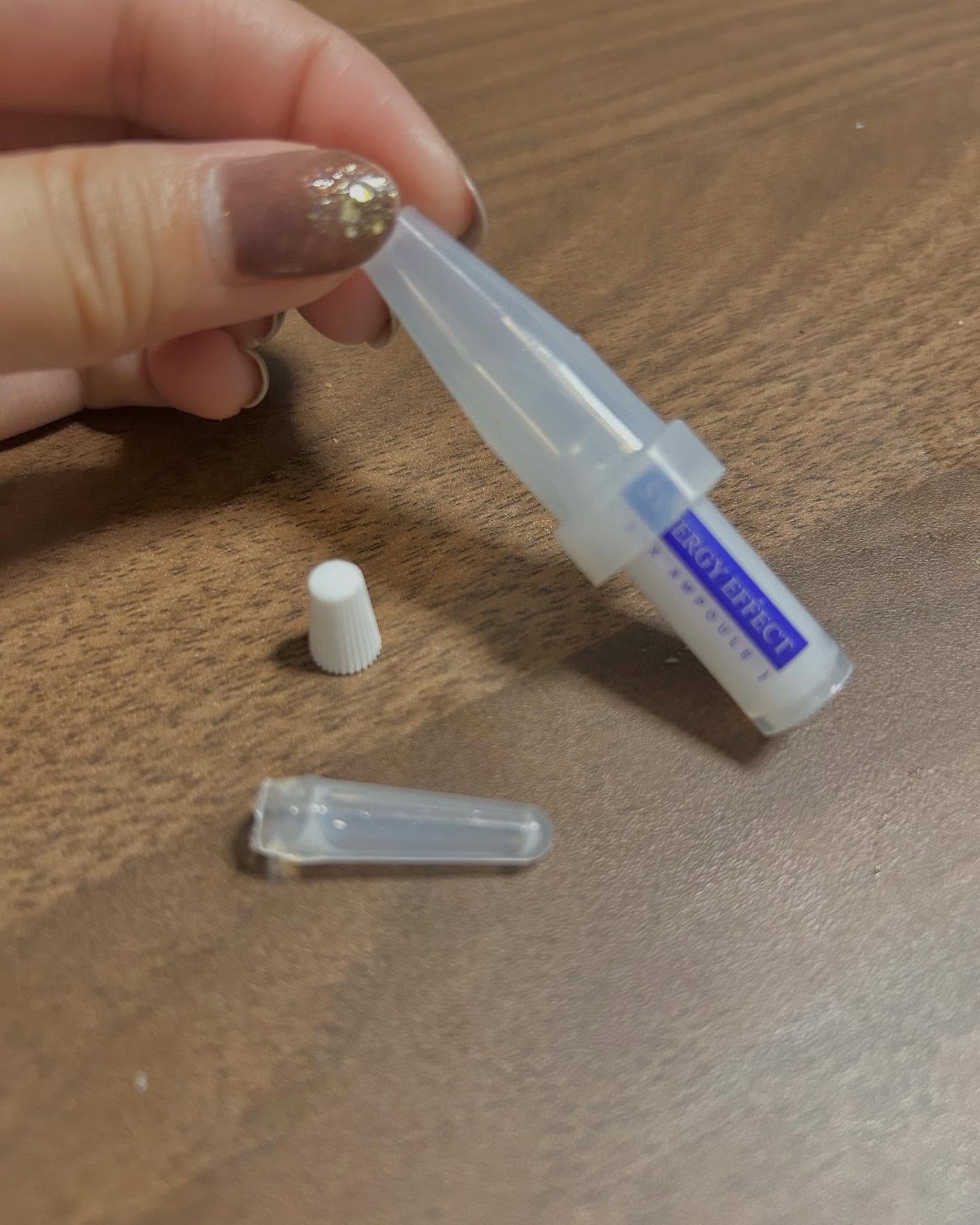 BTXクリームアンプル/MAXCLINIC/フェイスクリームを使ったクチコミ(4枚目)