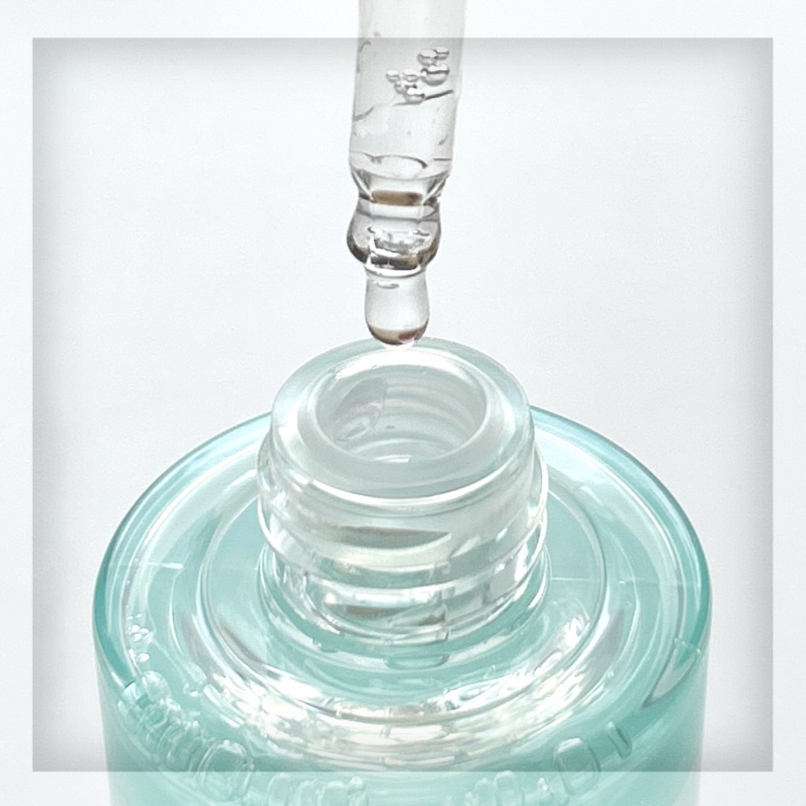 ウォータリー ヒアル セラム/Real Barrier/美容液を使ったクチコミ（3枚目）