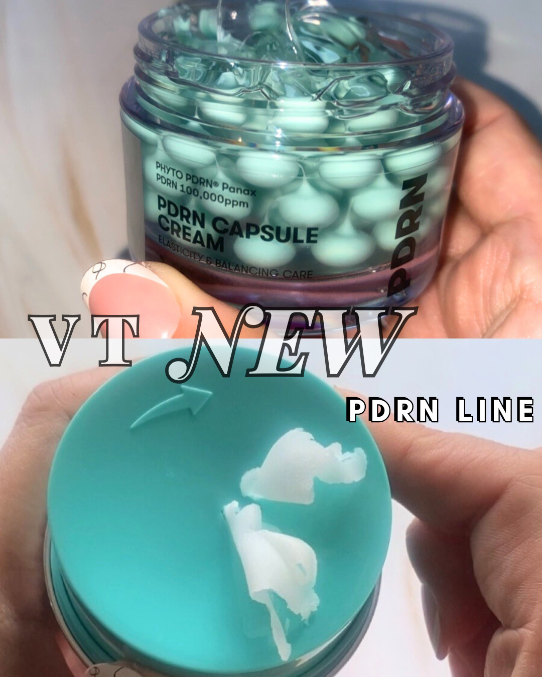 PDRN グラインディングクレンジングバーム/VT/クレンジングバームを使ったクチコミ（1枚目）
