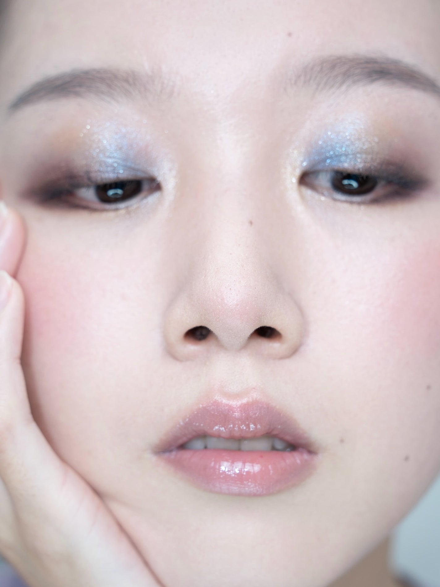 アディクション ザ アイシャドウ パレット +/ADDICTION/アイシャドウパレットを使ったクチコミ(7枚目)