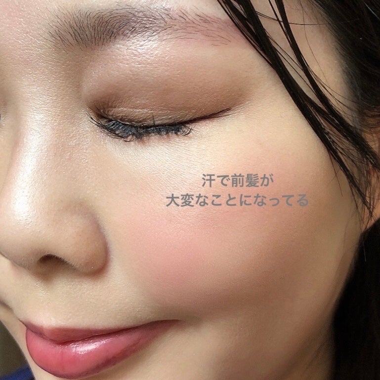 クリーミータッチライナー/キャンメイク/ジェルアイライナーを使ったクチコミ(3枚目)