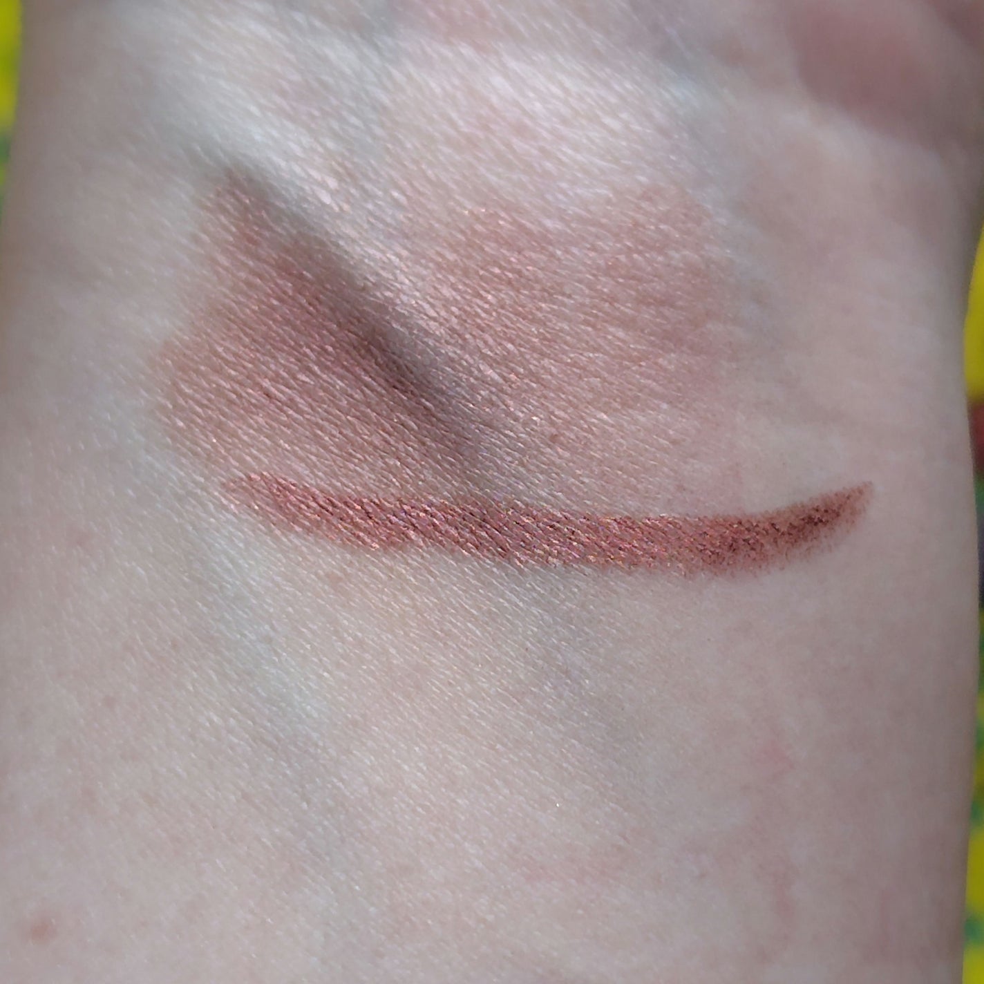 キャビア スティック アイカラー N/ローラ メルシエ/スティックアイシャドウを使ったクチコミ(6枚目)