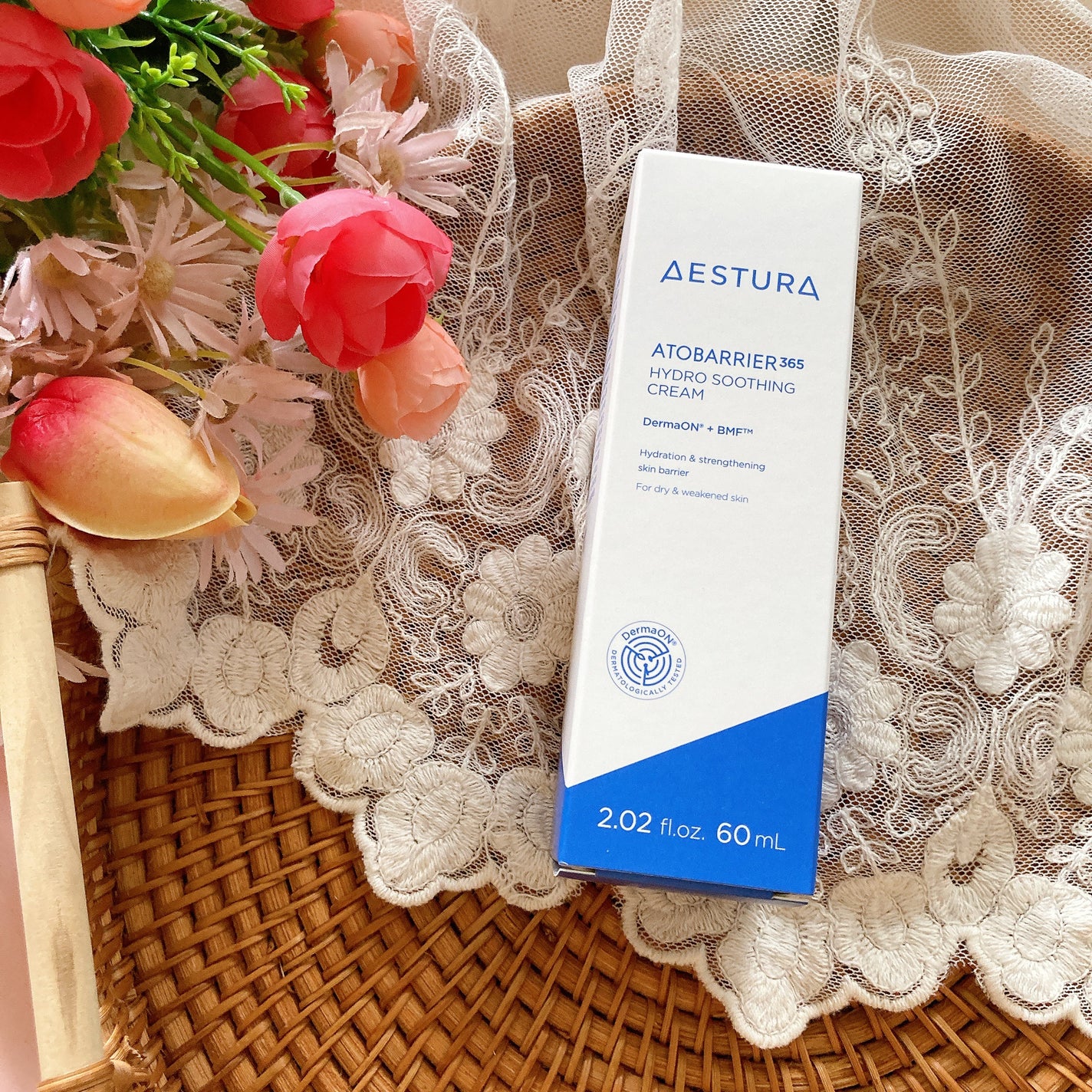 アトバリア365 ハイドロクリーム /AESTURA/フェイスクリームを使ったクチコミ(6枚目)