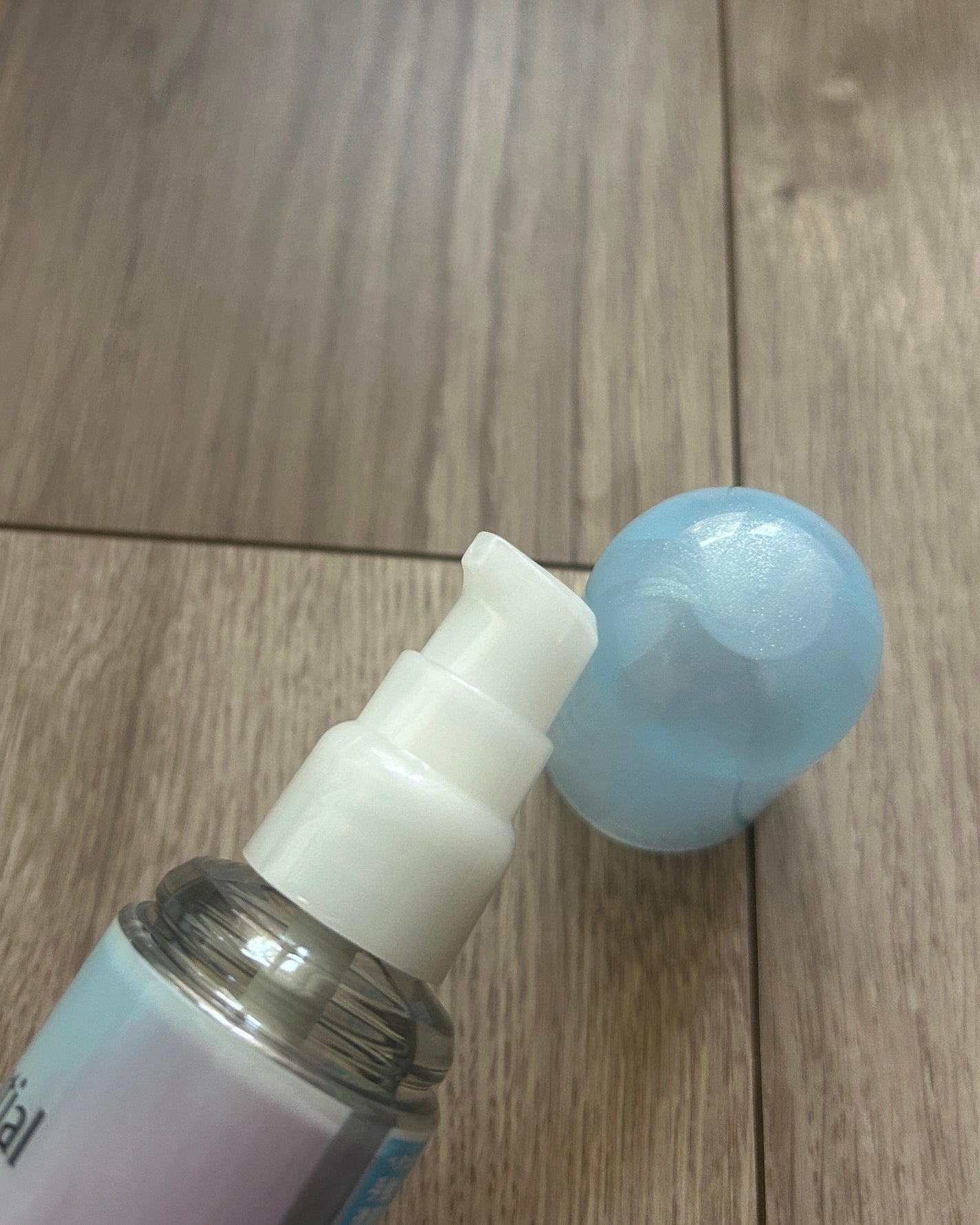 エッセンシャル プレミアム うるりキラリオイル/エッセンシャル/ヘアオイルを使ったクチコミ(2枚目)