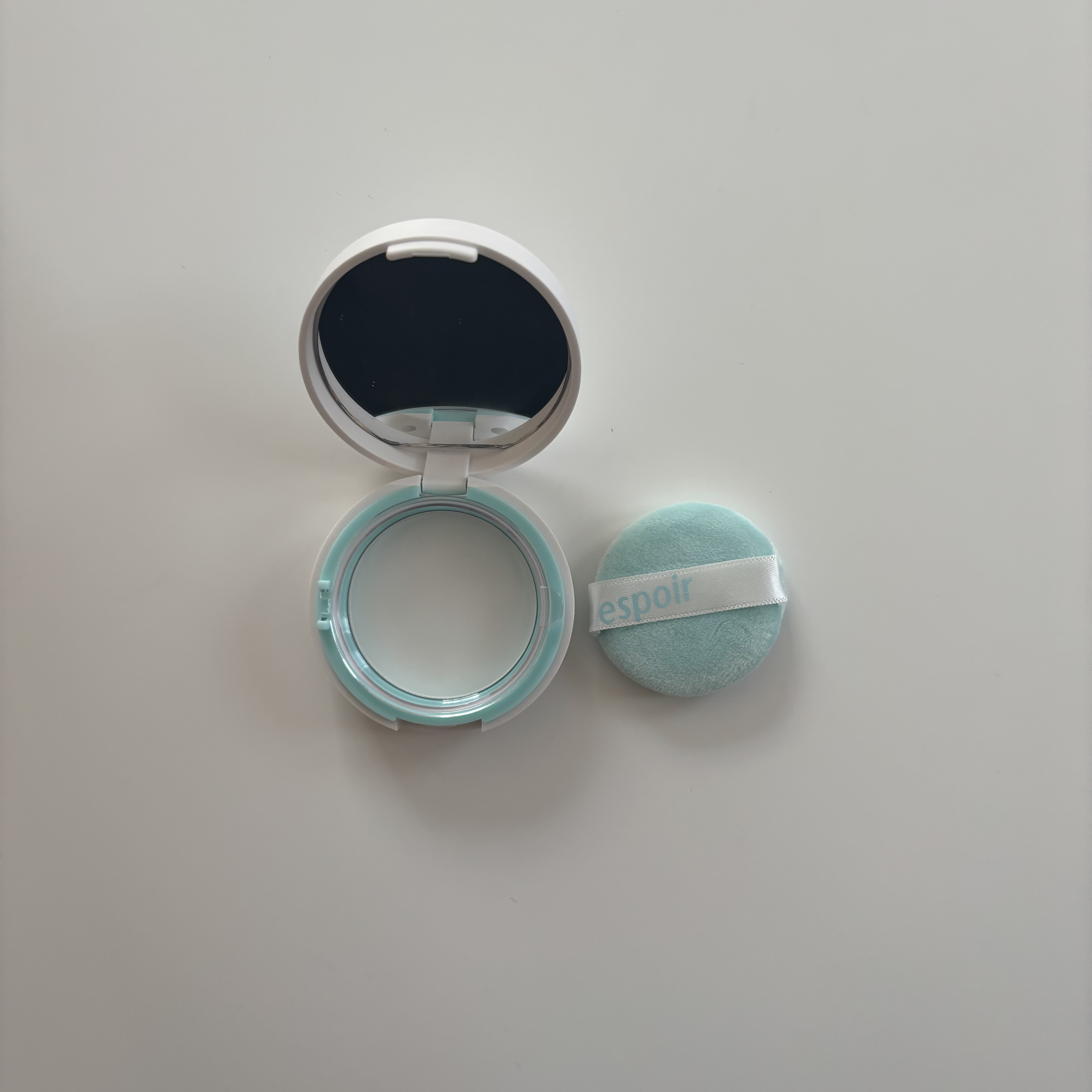 フレッシュセッティングパウダー/espoir/プレストパウダーを使ったクチコミ（2枚目）