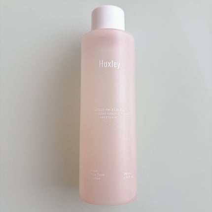 コンディショニングエッセンストナー/Huxley/化粧水を使ったクチコミ(1枚目)